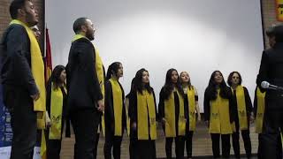 LA CANTALETA (Eduardo Cabas) - CORO INTEGRACIÓN UNIVERSIDAD NACIONAL DE COLOMBIA