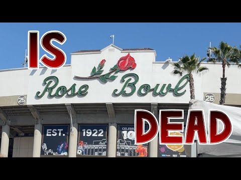 Is the Rose Bowl Vintage Flea Market Dead?