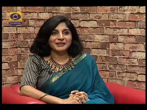 Saurabh Lalwani Interview by DoorDarshan