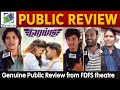 Raid Public Review | Vikram Prabhu, Sri Divya | Raid Movie Review