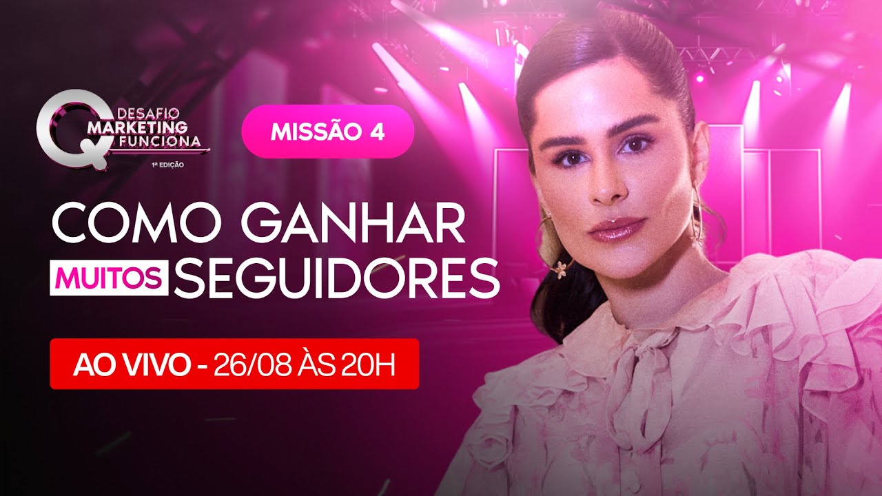 Aula 1 - Conteúdo Q Faz Você Crescer e Ficar Famosa | Natalia Beauty