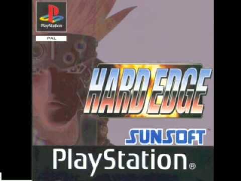 Hard Edge Playstation