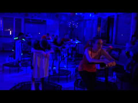 Studio Zdenka Jumping FC Court