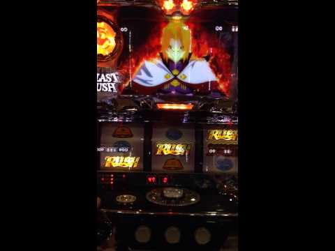 パチスロ テイルズ 激アツ テイルズ目