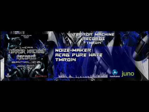 Noize-Maker - ACAB Pure Hate (Preview)