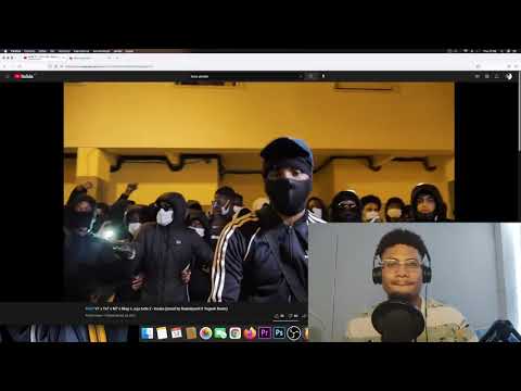 #A35 V1 x Tx7 x M7 x Bkay x Juju tudo 2 - tocaia (proud by Beatsbyanil X Yogesh Beats) - React!!!