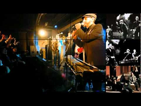 The Slackers and Doreen Schaeffer-The party