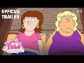 YOLO Rainbow Trinity OFFICIAL TRAILER Adult Swim