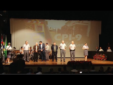 Comando de Policiamento completa 16 anos na região