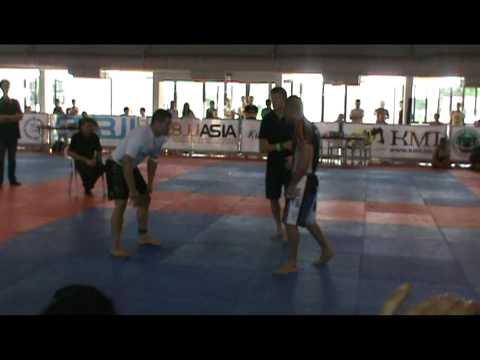 2010 FBT Thailand Open Simmler, Dan vs Caporal Rodrigo Nogi Elite Absolute Finals