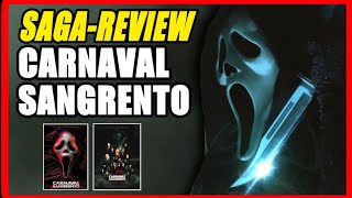 SAGA CARNAVAL SANGRENTO - RESUMO E ANÁLISE DOS FILMES 