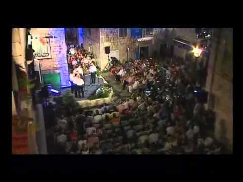 Viruj meni vilo lipa - klapa Braciera - FDK 2012 SUPERFINALE