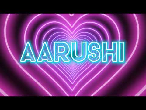 AArushi Happy birthday | Arushi |Aroshi Birthday wish massages#aarushi aroshi  BirthdayTEXTmassage