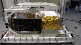 Con Aeolus l'Esa migliora l'accuratezza delle previsioni meteo