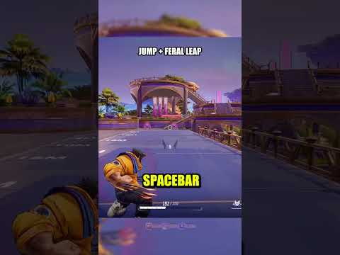 THIS IS HOW YOU MASTER WOLVERINE "FERAL LEAP" | #marvelrivals