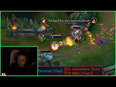 TES Botlane Get Rolled By NA SoloQ Legends