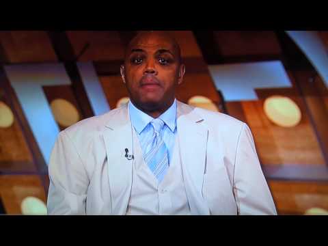 Sir Charles doesn't care what you think