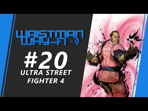 Waistman Why-Fi #20 - USFIV round robin tournament