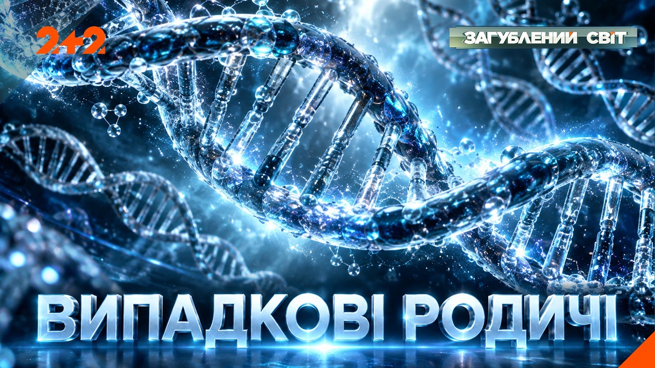 ВИКРАДЕНІ НЕМОВЛЯТА ТА ЗАГУБЛЕНІ РОДИНИ! ЯК ДНК ДОПОМАГАЄ ЗНАЙТИ ПРАВДУ?