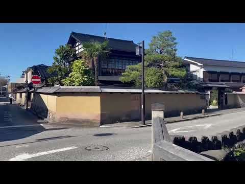 【長町武家屋敷跡】昔ながらの土塀や石畳が残る町並みを散策♪