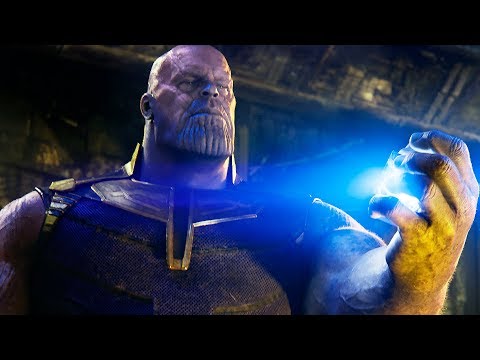 Мстители 3: Война Бесконечности — Русский трейлер #2 (4К, 2018)