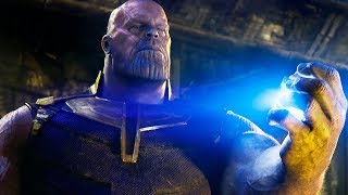 Трейлер: Мстители: Война бесконечности