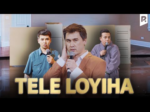 Миллион жамоаси - Теле лойиҳа | Million jamoasi - Tele loyiha