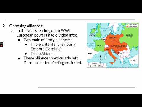 The European Tinderbox, Part 1- 5 May 2022