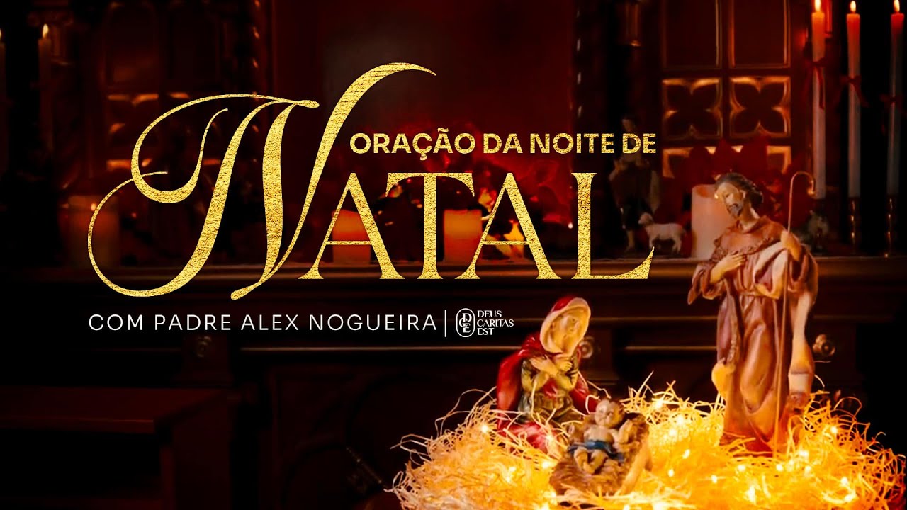 Oração da noite de Natal