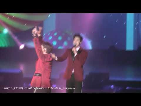 171015  TVXQ  in MACAU / Your Man