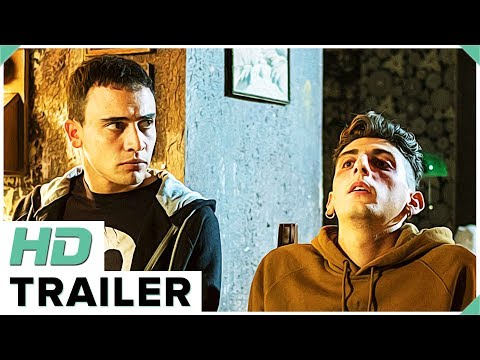 La Profezia Dell'armadillo (2018) Trailer