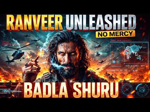 Dhurandhar 2 Trailer Review | Ranveer Singh UNLEASHED 💀 Badla Shuru!