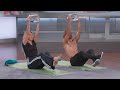 Halle Berry S Trainer Peter Lee Thomas Shares His Ab Workout
