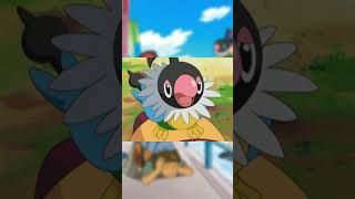 1 POKÉMON EXPLIQUÉ EN 60 SECONDES - (441) PIJAKO 🎵🦜#Pijako #Chatot #Pokemon #PokemonLore #60s