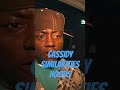 Cassidy explains why hoods r similar around the world 🤯 #artondekz #hiphop #cassidy #money #shorts