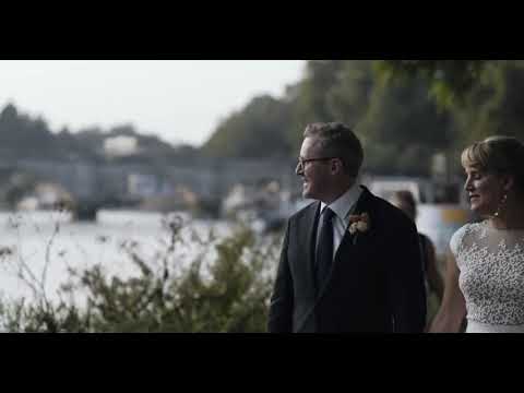 Stewart the Celebrant - Alan & Ali’s September Wedding ✨