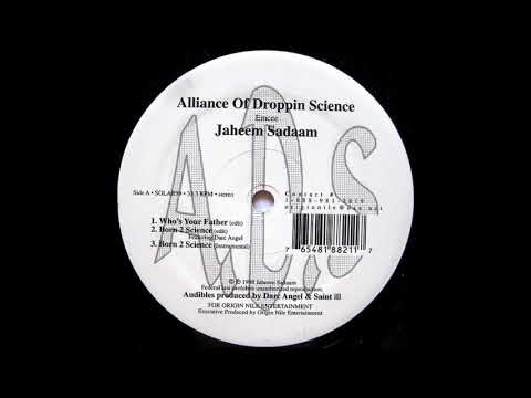 Jaheem Sadaam - Lords Of Orbit (prod. by Phase One) (1998)