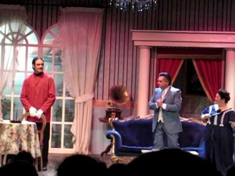 Michele La Makkia in L'aria di Mare mi rende nervoso 6/14