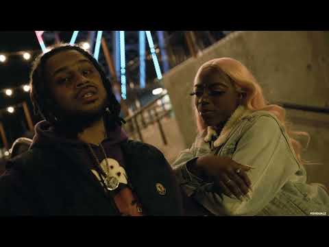 Young AO X AO Trappin - Watch My Step (Official Music Video) [Shot By ‪‪‪@fovisualz]