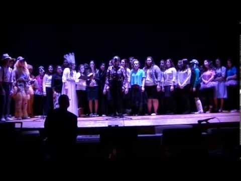 2012 - Wizard of Oz
