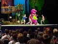 Barney My Kite