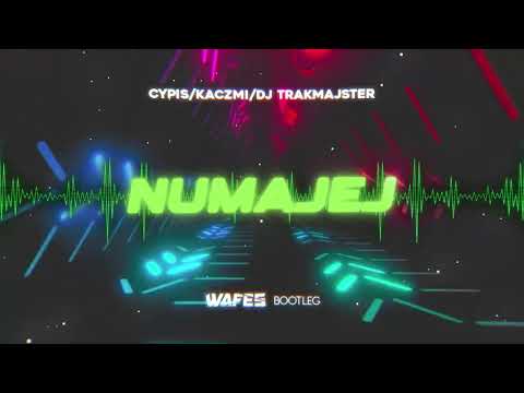 Cypis/Kaczmi/DJ Trakmajster - Numajej (WAFES Bootleg) 2023