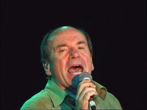 Glenn Shorrock ~ 'Cool Change'  ~ Live 2007