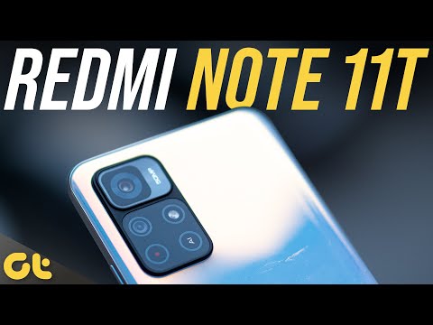 Redmi Note 11T 5G Full Review After 30 Days: Best Budget 5G Phone? | GTR