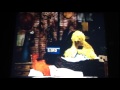 Big Bird And Frazzle Sleeping