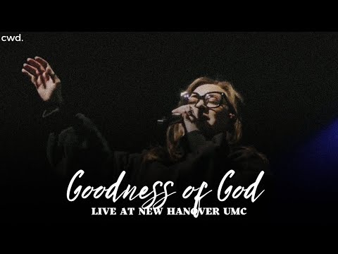 Goodness of God - TaRanda (from Good Friday: Night of Worship)