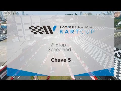 2º Etapa PFKC 2018 - Speedland - Peso Médio - Chave 5