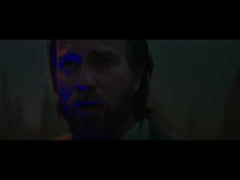 "I'm not your failure Obi wan. you didn't kill Anakin Skywalker.. I did"