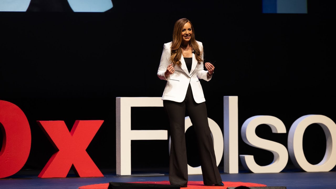 The Secret to Meaningful Relationships: Mastering the Art of P.A.U.S.E. | Liz Coleman | TEDxFolsom