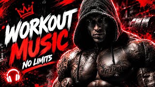 Heavy Workout Music 🔥 Aggressive Hip Hop & Trap Motivation 🎧